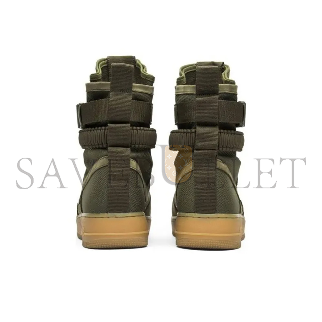 NIKE SF AIR FORCE 1 FADED OLIVE 859202-339